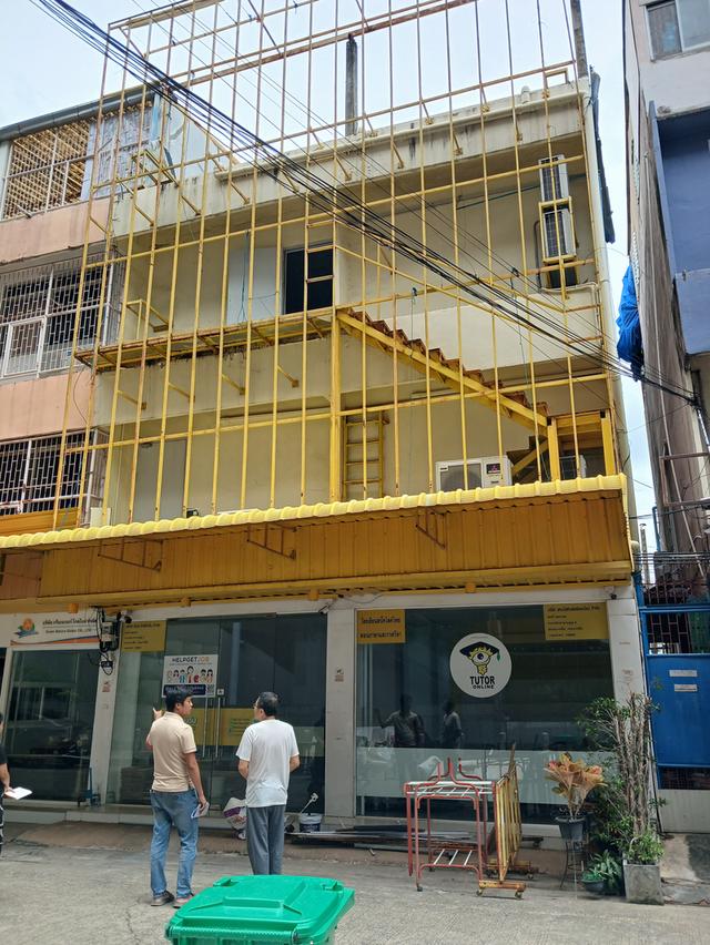 ให้เช่าอาคารพาณิชย์30ตรวติดmrtเตาปูน บางซื่อ 1