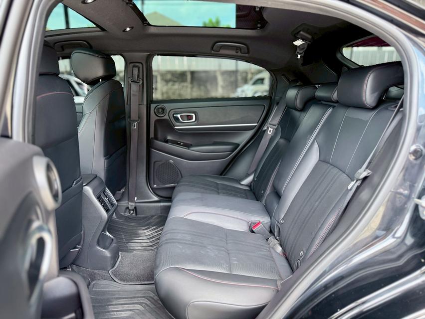 Honda HRV 1.5e:hev RS ปี23 14