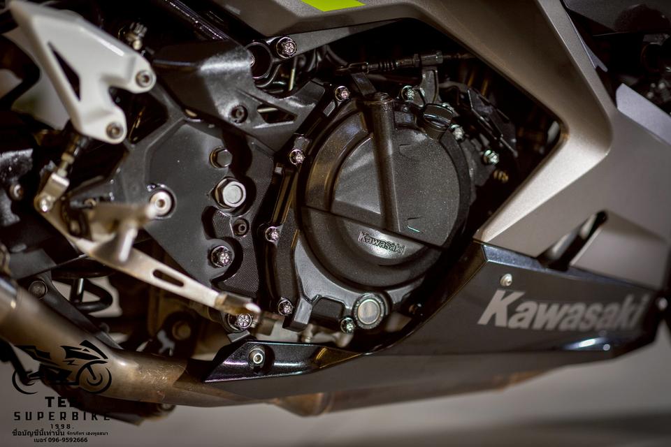 KAWASAKI  NINJA400 2021 รถมือสอง 12