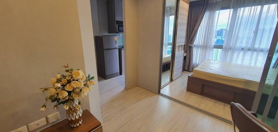 ให้เช่าคอนโด MRT เตาปูน IDEO Mobi Bangsue Grand Interchange (ไอดีโอ โมบิ บางซื่อ แกรนด์ อินเตอร์เชนจ์) 5