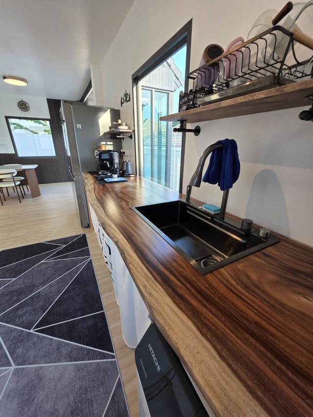 ขาย/ให้เช่าบ้านเดี่ยว 2 ชั้น หมู่บ้านสินทวีการ์เด้น 1 บ้านฉาง-ระยอง วิวภูเขา เงียบสงบเป็นส่วนตัว 10