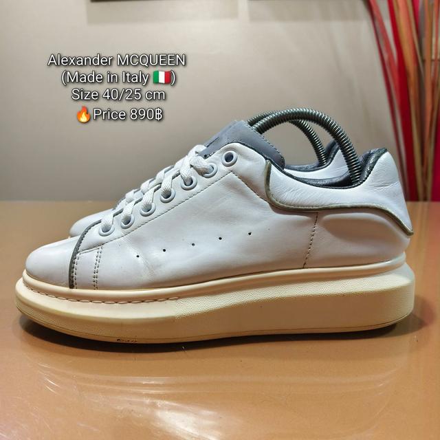 Alexander McQueen Made in Italy 🇮🇹 Siz 40 รูปที่ 4
