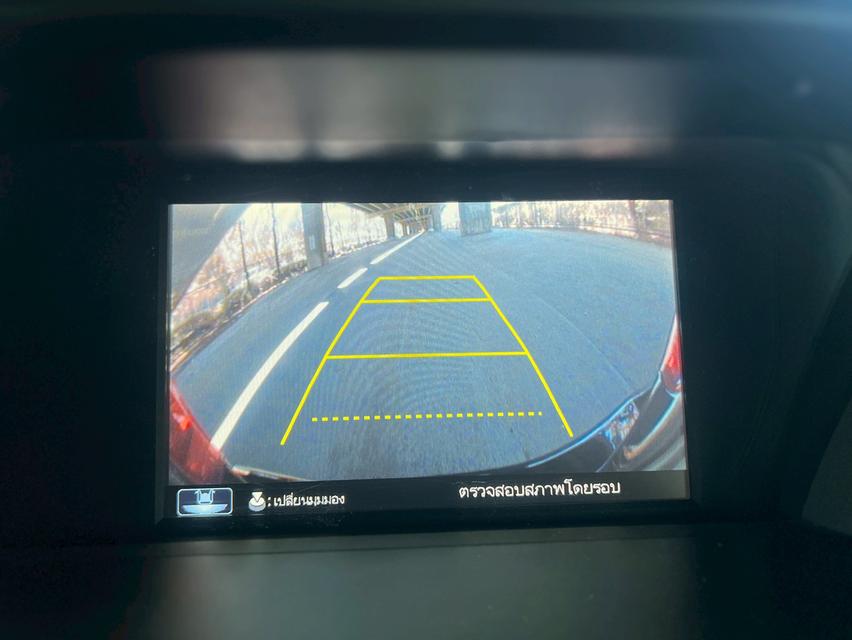 ขายรถ Honda Accord 2.4EL ปี 2014 สีดำ เกียร์ออโต้ 14