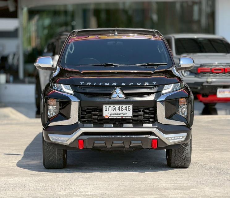 ปี 2019 MITSUBISHI TRITON, 2.4 GT มือเดียวป้ายแดง คู่มือบุ๊คเซอร์วิสครบ 2