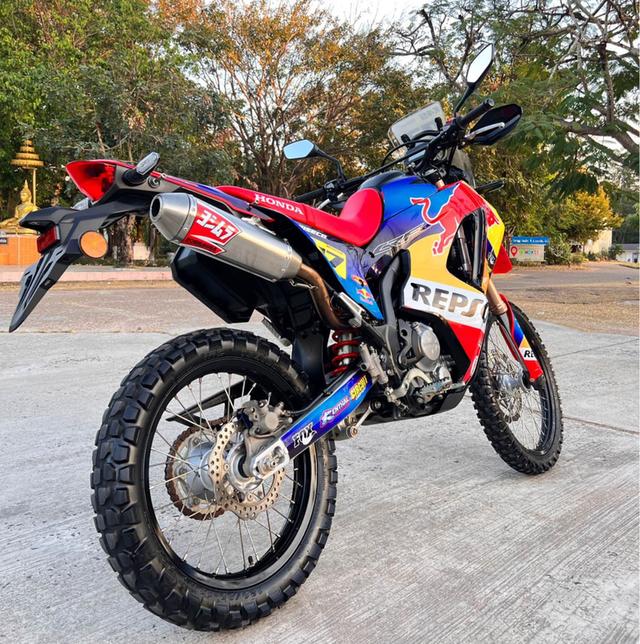 ขายถูก Honda CRF 300 ปี 2020 มือสอง 3