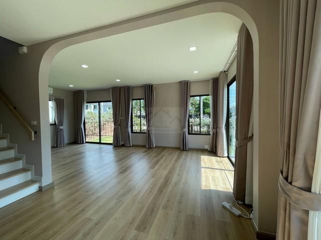 ขายบ้านเดียว 2 ชั้น 60.5 ตรว. THE PLANT บางนา-วงแหวน แปลงมุมสวย ใกล้สวน ใกล้คลับเฮ้าส์ ทิศใต้ บ้านใหม่อายุ 1 ปี ใกล้สนาม 3