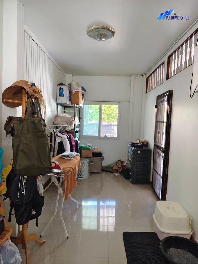  บ้านเดี่ยว หมู่บ้านบารนี  (โครงการแรกตรงข้ามบิ๊กซีคลองสาม)  13