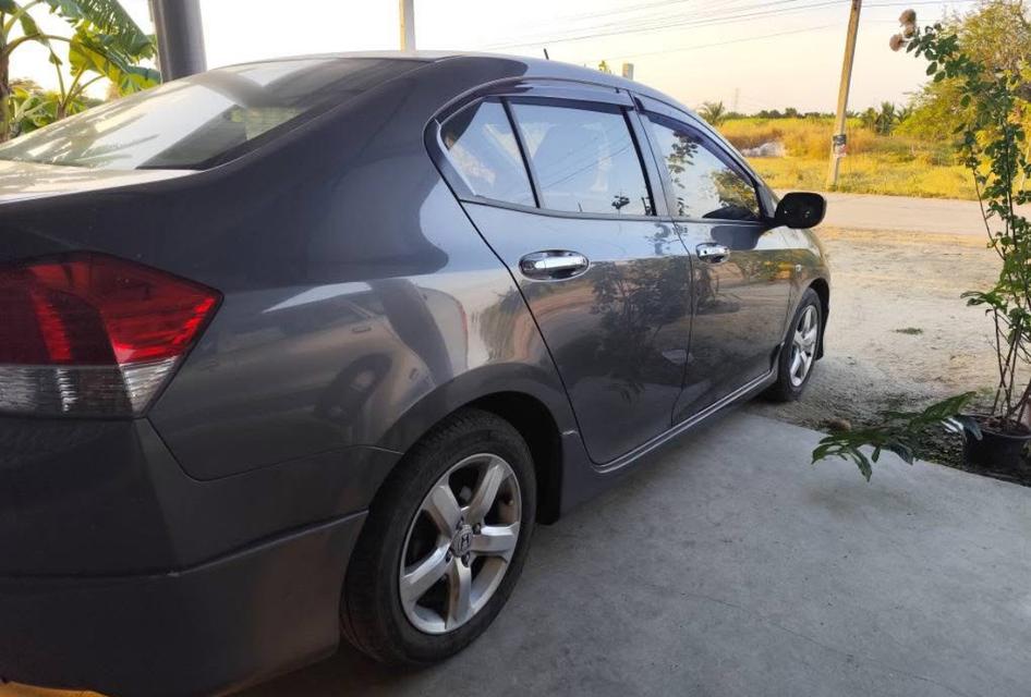 รถ Honda City ปี 2009 มือสอง 5