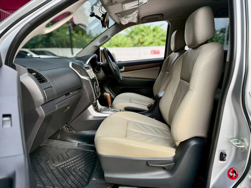 ISUZU MU-X 3.0 (DVD Navi) ปี 2013 11