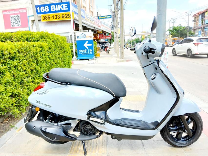 GPX Tuscany 150 ปี2023 สภาพเกรดA 1778 km เอกสารครบพร้อมโอน 2