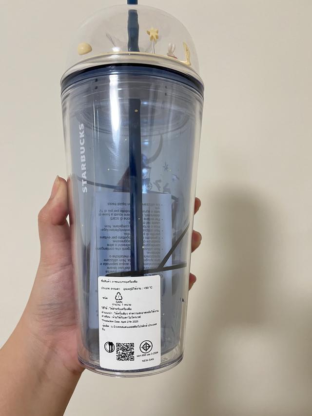 แก้ว Starbuck คอลแล็กชั่นไหว้พระจันทร์ รูปที่ 3