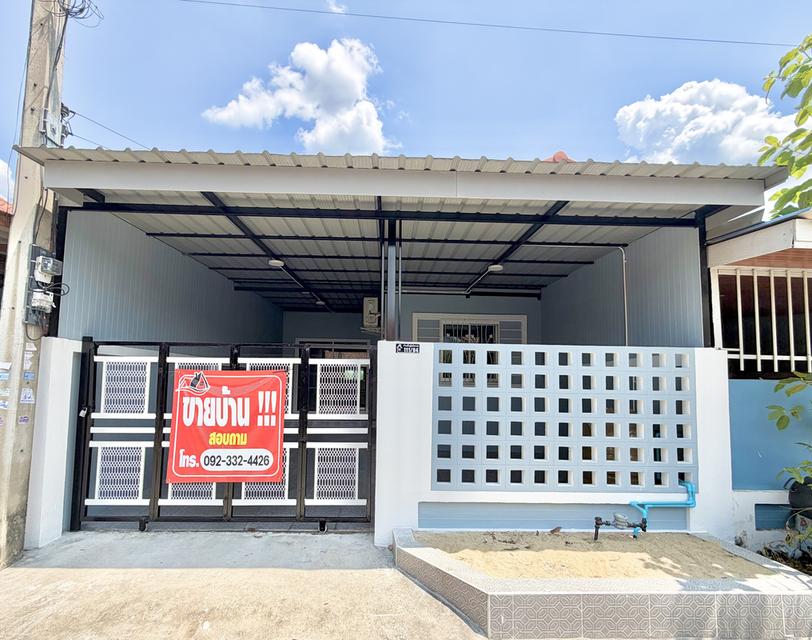 หมู่บ้านภัทรารมย์3  ลาดหลุมแก้ว 3