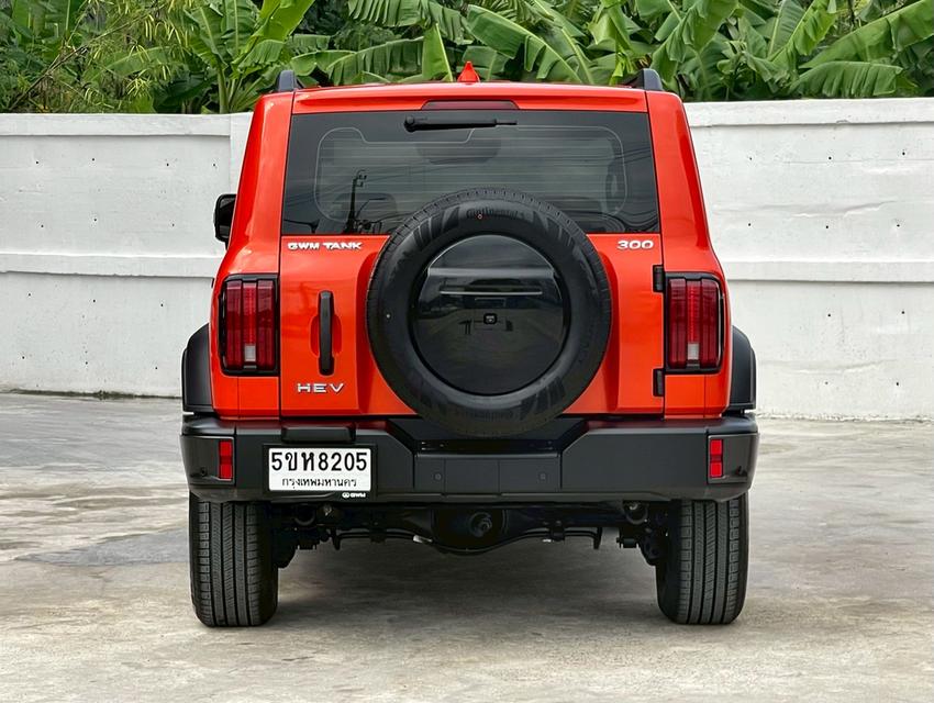 ขาย GWM Tank 300 2.0 ปี24