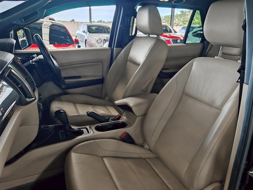 2018 FORD EVEREST 2.2 TITANIUM PLUS 9