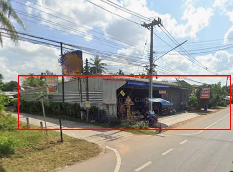 ที่ดินเปล่า บ้านกรวด ถนนหลักประโคนชัย บ้านกรวด จังหวัดบุรีรัมย์ 1
