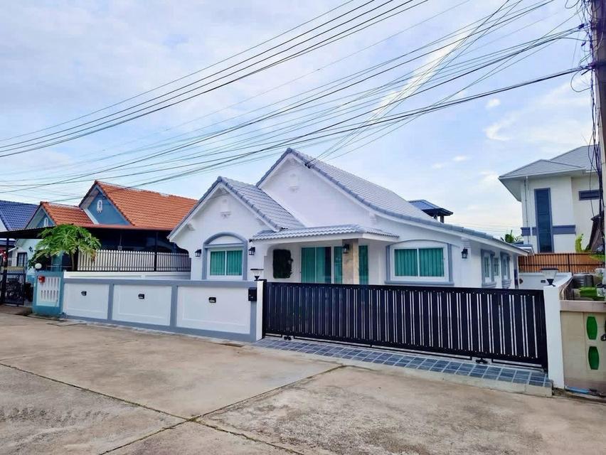บ้านเดี่ยวทำเลดี หมู่บ้านเพิ่มทรัพย์รีสอร์ท ซอยสยามคันทรีคลับ 13 – พัทยา 15