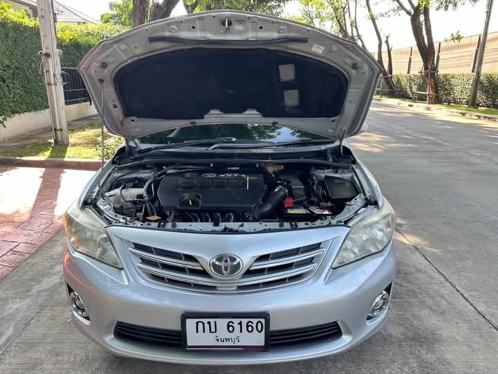 Toyota Corolla Altis มือสอง 12