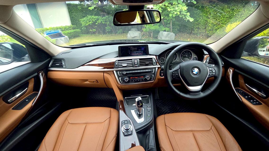 รหัสรถ WB36  Bmw 320d Msport look ปี 2013  13