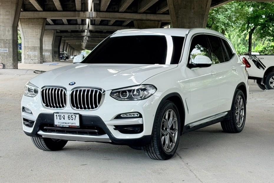 🔥 2021 BMW X3 xDrive20d xLine AT