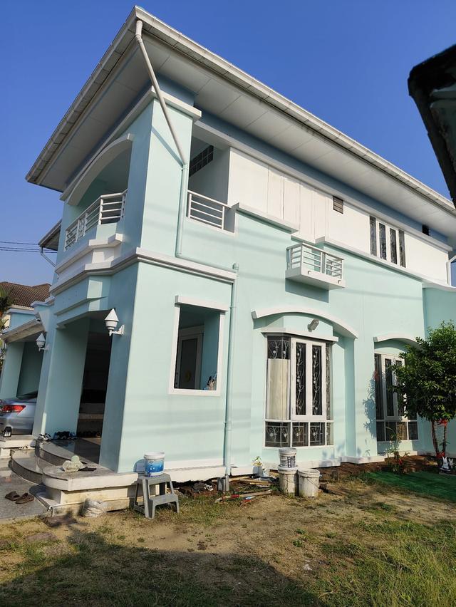 ขาย บ้านเดี่ยว (หลังริม)ทำเลเยี่ยม โครงการติดถนนใหญ่ รัตนาธิเบศร์...ติดสถานีรถไฟฟ้า ขนาดไม่เกิน 100 ตร.วา 16