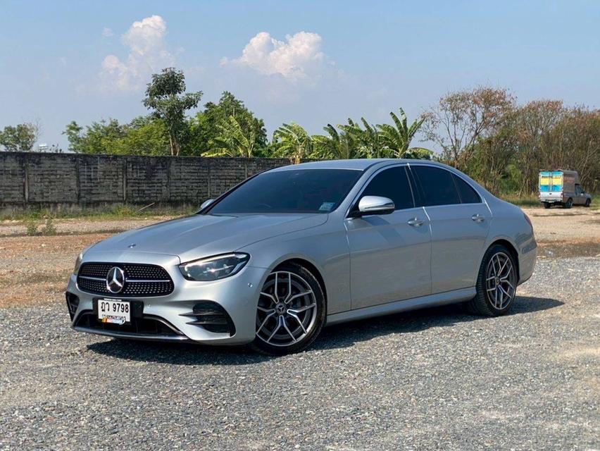 รหัสรถ NC9798 ✳️ E220d AMG Sport [W213] Facelift 2022