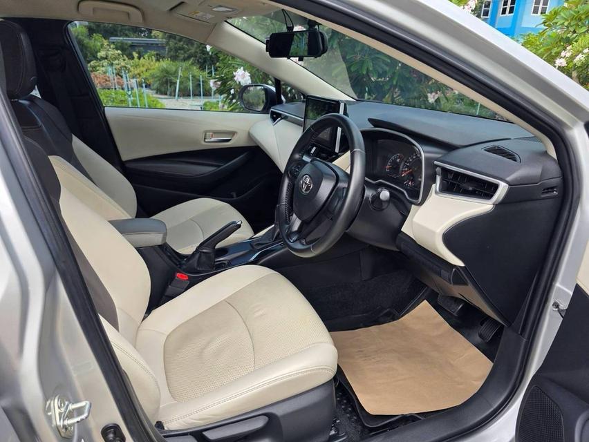 Toyota Corolla Altis 1.6 G ปี 2019ราคา 438,000 บาทฟรีดาวน์ผ่อน 8,9xx บ/ด 6ปี รูปที่ 10