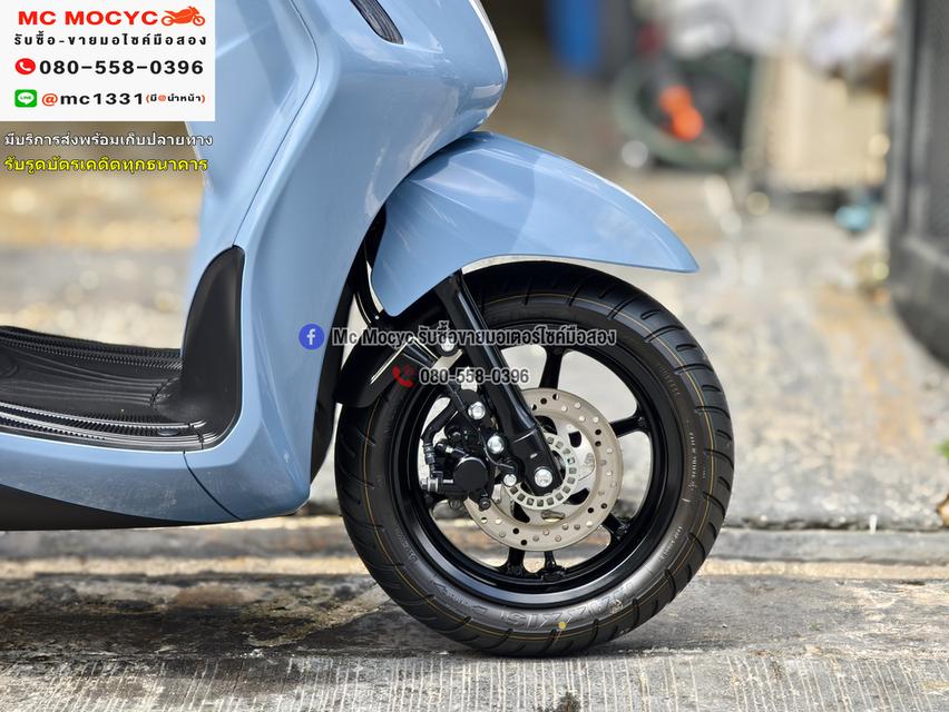 Grand Filano Hybrid 2025 เลขไมล์1000โล กุญแจบุคเซอวิสครบ NO1227    15