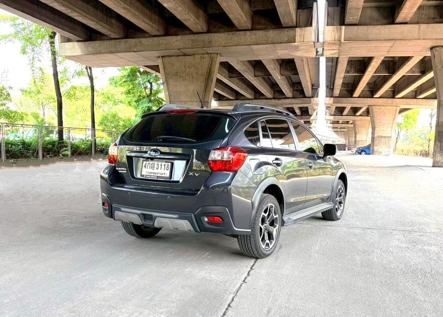 2015 Subaru XV 2.0 XV รถพร้อมใช้ ขับสนุก รูปย่อยที่ 2