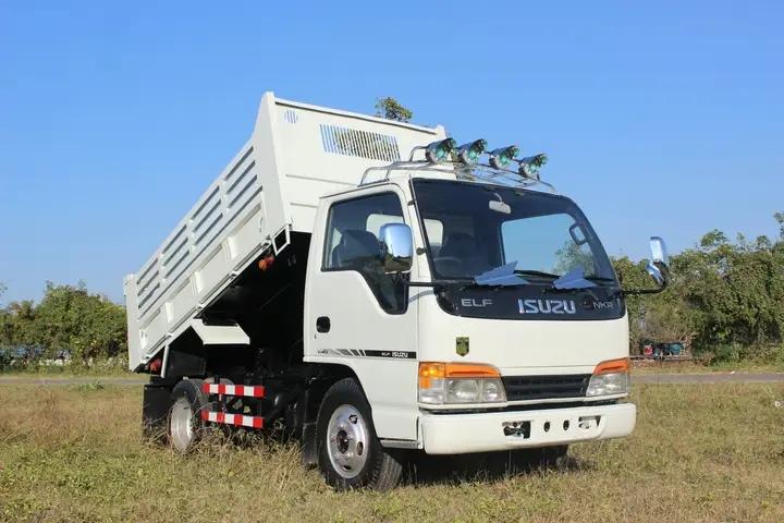 เจ้าของขายเองรถบรรทุก ISUZU 