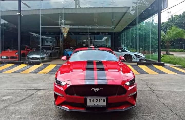 Ford Mustang ปี 2019 14