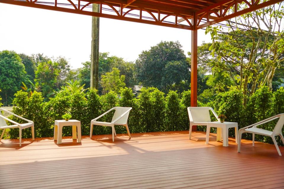 🏡💦🌺พูลวิลล่าหลังใหญ่ สุดหรู ปรับเป็นออฟฟิศ ร้านอาหาร หรือสำนักงานได้อย่างลงตัว 2