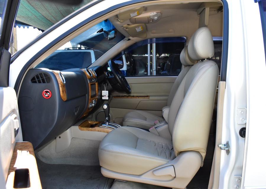 รหัสรถ PB6348 ISUZU MU-7 3.0 I-TEQ AUTO 2010 18