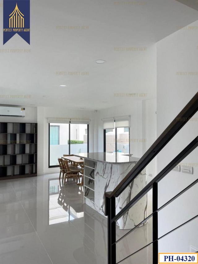 ขายบ้านเดี่ยว Neory Residence บางนา-เทพารักษ์ บ้านสวยพร้อมอยู่ 4