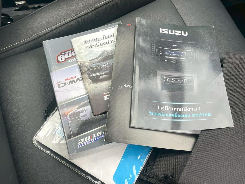 Isuzu Dmaz 3.0S 4wd ปี21 10