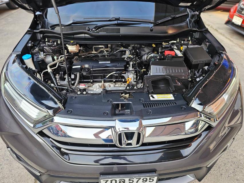 ขาย Honda CRV 2.4El Awd ปี18 16