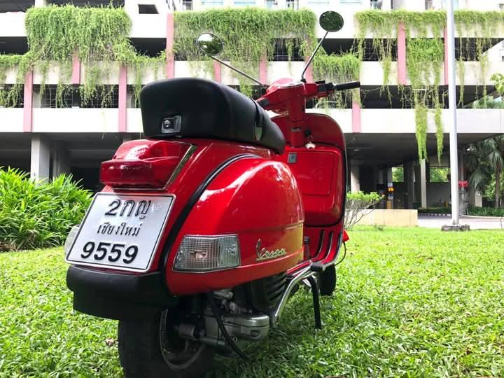 ขาย Vespa PX 125 ราคาดี 6