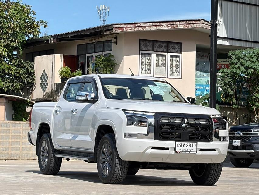 Mitsubishi Triton 2.4Ultra Plus ปี23 รูปย่อยที่ 3