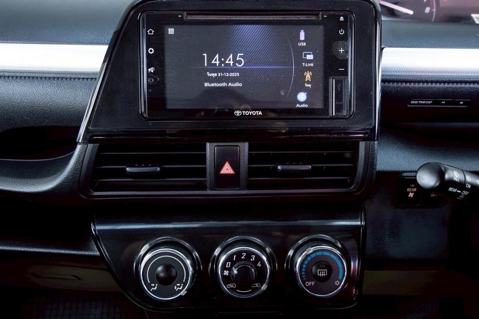 รหัสรถ 2B198 SIENTA 1.5 G 2020 11