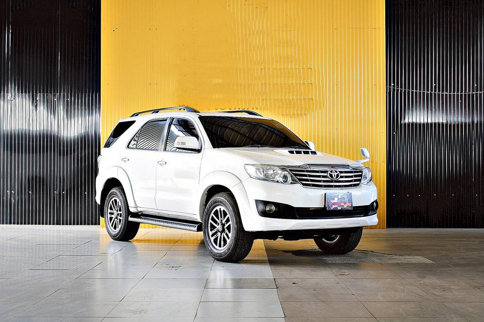 ติดล่าช้า ติดแทร็กซิ่ง ออกรถได้ fortuner 3.0 V vn-turbo ดีเซล ตัวท็อป 7 ที่นั่ง ราคาคุยกันได้