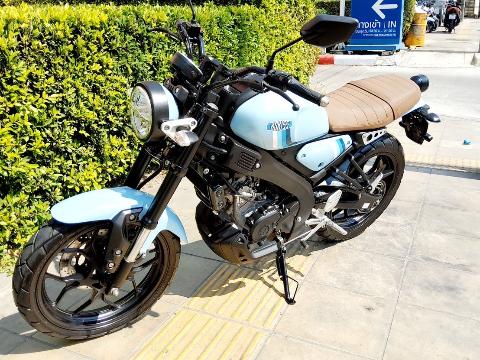 Yamaha XSR Urban 155 VVA ปี2023