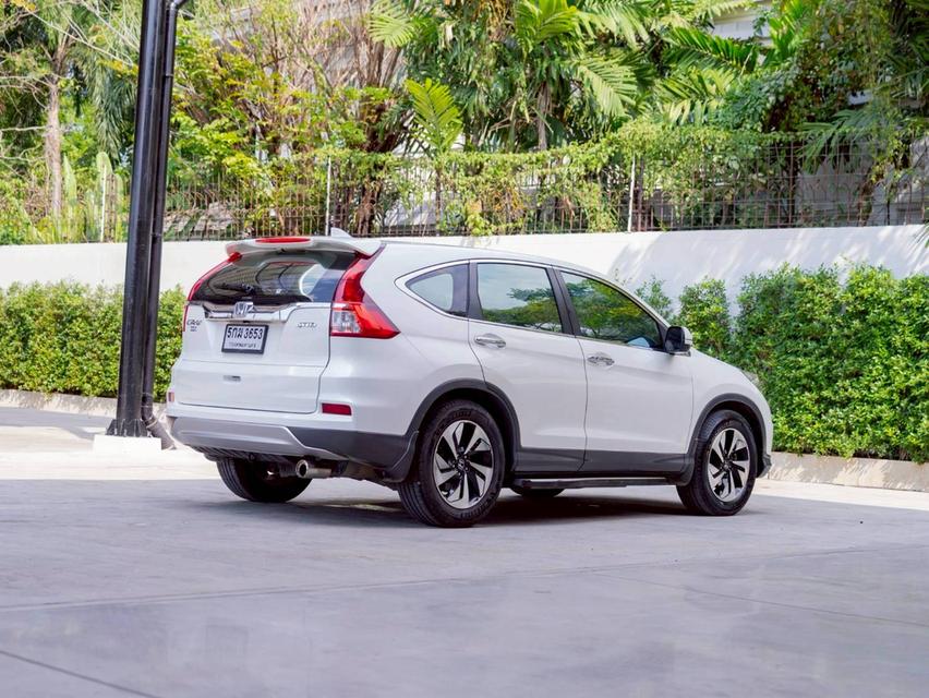 Honda CR-V 2.4 EL 4WD ปี2016 ♨️ #ประกันเครื่องเกียร์3ปี3หมื่นkm ♨️ 2