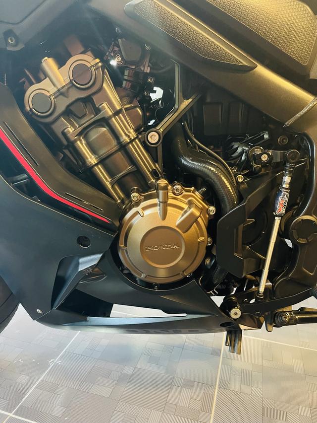 ขายด่วน Cbr650r ปี2019 รูปที่ 13