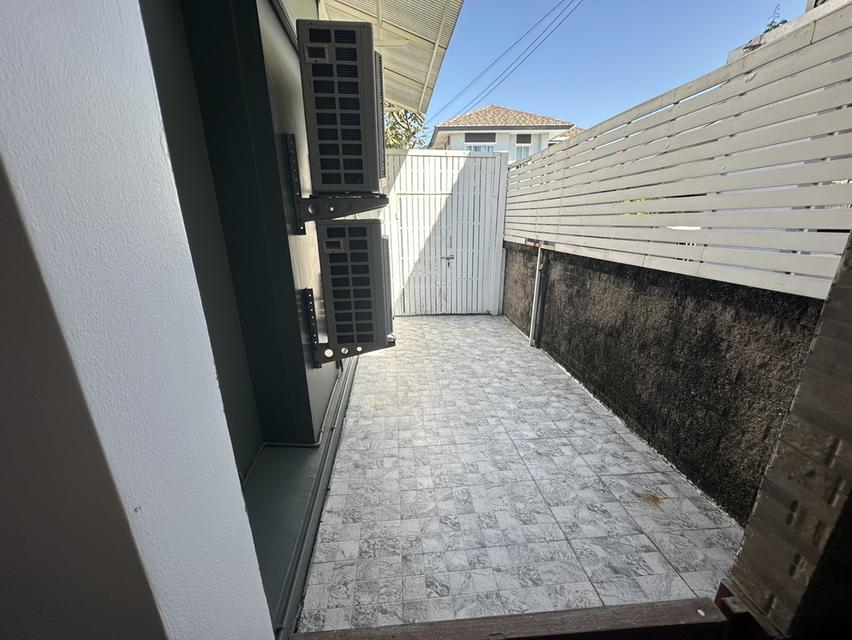 ขายบ้านเดี่ยว THE PLANT บางแค 3 ห้องนอน พร้อมเข้าอยู่ ทำเลดี เดินทางสะดวก ใกล้ MRT หลักสอง 15