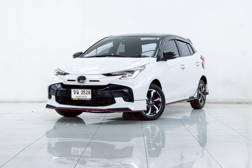 รหัสรถ 2A821 YARIS ECO PREMIUM 2024