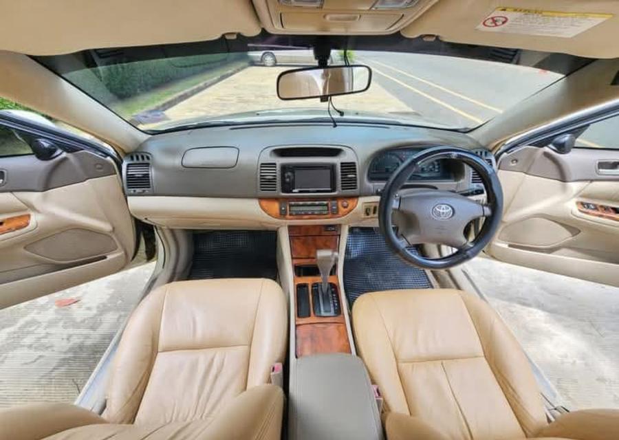 ขายด่วน Toyota Camry ปี 2003 รถสวยช่วงล่างแน่น 5