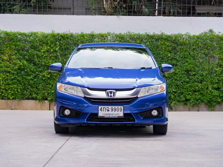 Honda City 1.5 V ปี 2015รับประกันเครื่องเกียร์หลังการขาย 3ปี 30000 KM. รูปที่ 14