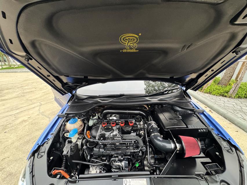 ปี2010 VW Scirocco 2.0 Tsi AT หล่อแรง Stage2 รูปที่ 12
