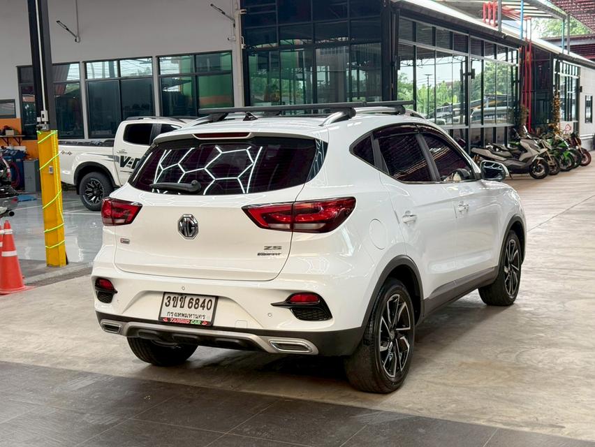 MG ZS 1.5 X+ SUNROOF ปี 2022