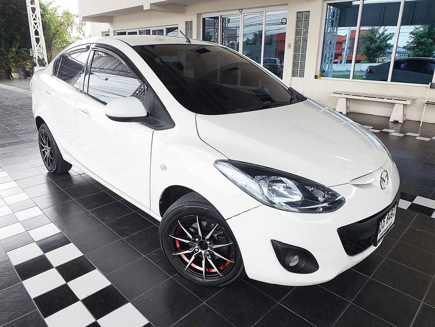 รหัสรถ KCY8492 MAZDA 2 1.5 GROOVE AUTO ปี 2010