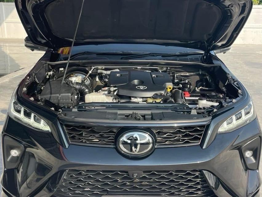 2021 TOYOTA FORTUNER, 2.8 LEGENDER 4WD รหัส WRT9998 16